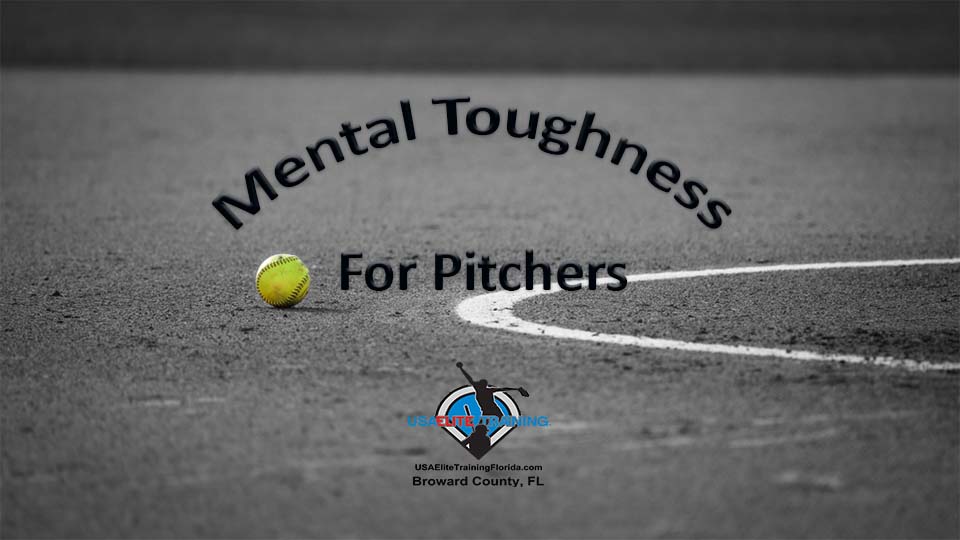 Mental Training for Pitchers